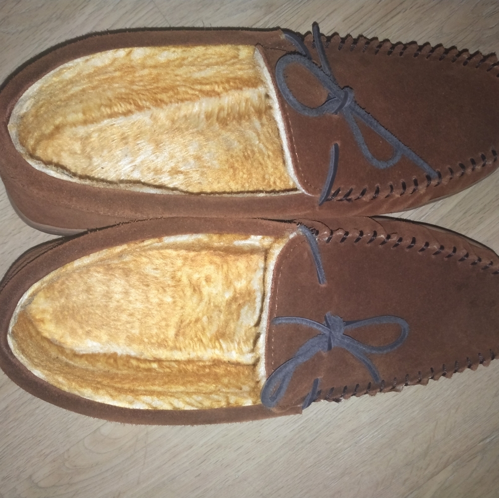 Tamarac slippers